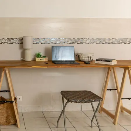 Le Michelet - Loft Cosy Avec Soiree Cinema Proche Vincennes 아파트